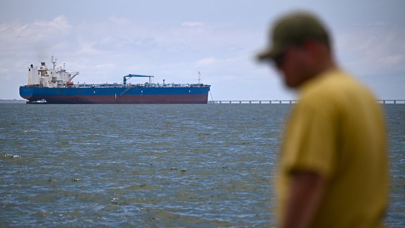 Big Oil doesn’t share Trump’s dream of making Venezuelan oil great again