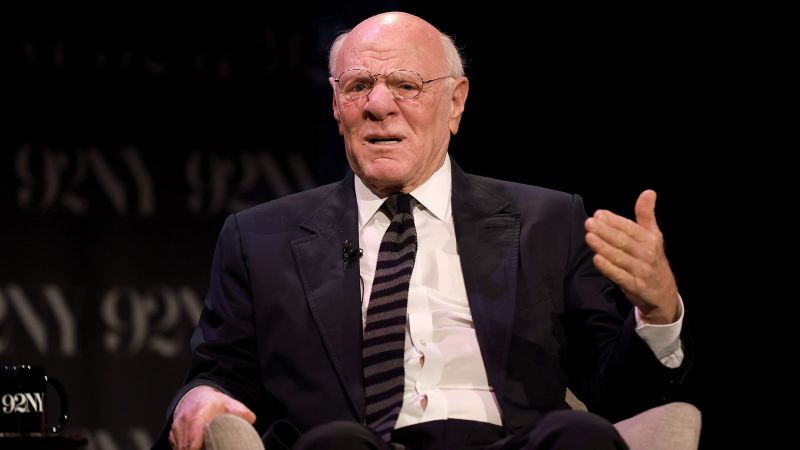 Barry Diller sought to buy CNN from Warner Bros. Discovery, sources say