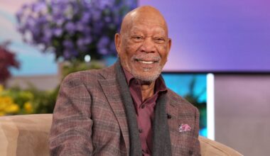 Morgan Freeman’s Simple Food and Movement Rules for Staying Healthy at 88