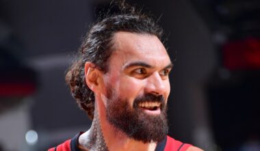 Steven Adams injury has Rockets feeling light at center