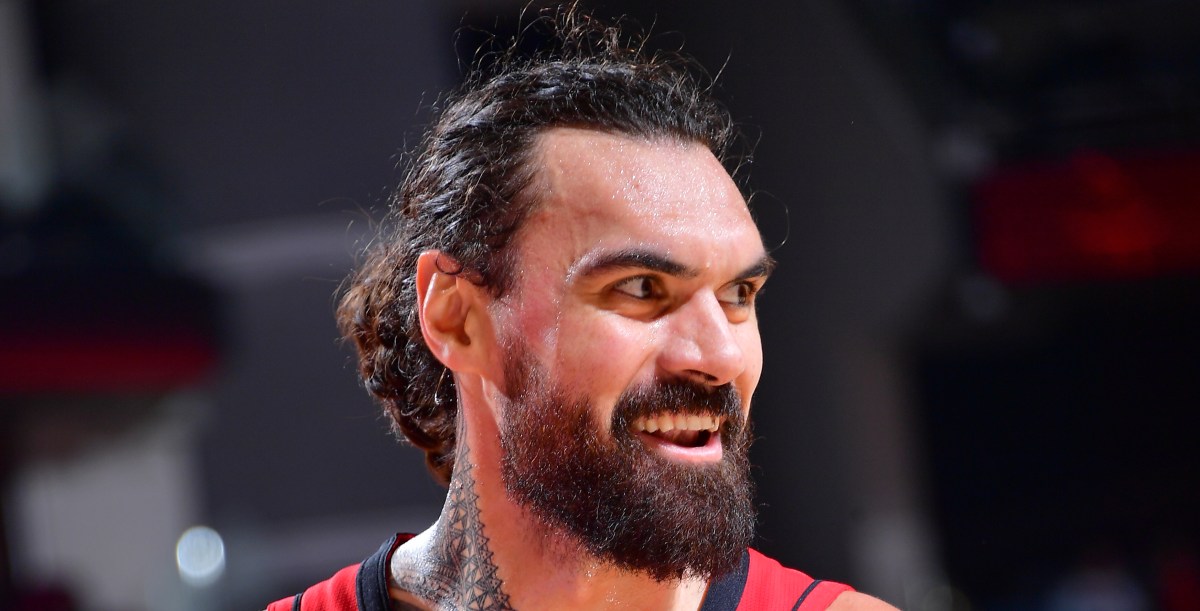 Steven Adams injury has Rockets feeling light at center