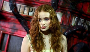 Sadie Sink Says 'It's Torture' Not Being Allowed to Talk About Which Character She's Playing in Spider-Man: Brand New Day