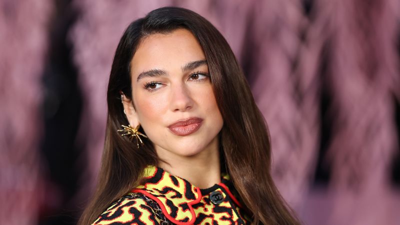 Dua Lipa and a new era of Boom Boom fashion