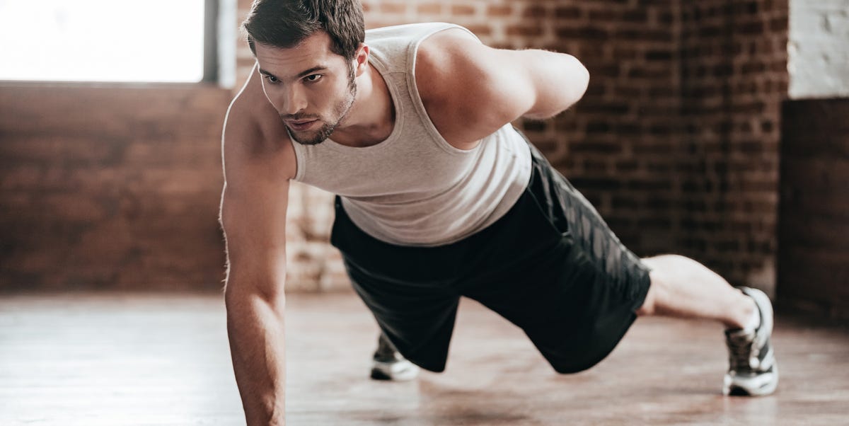 Most Men Never Manage a One-Arm Push-Up – But These 3 Progressions Will Get You There