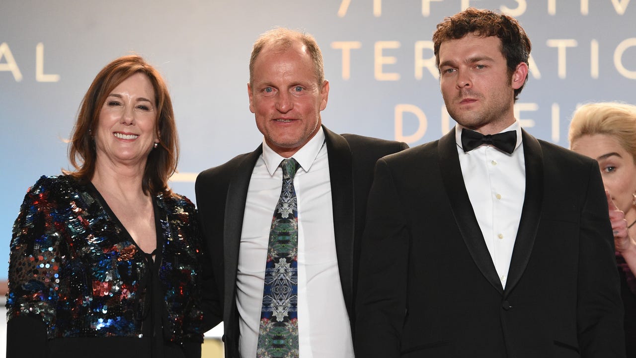 'You Cannot Replace Han Solo, at Least Right Now' — Lucasfilm Boss Kathleen Kennedy Regrets Solo: A Star Wars Story Timing