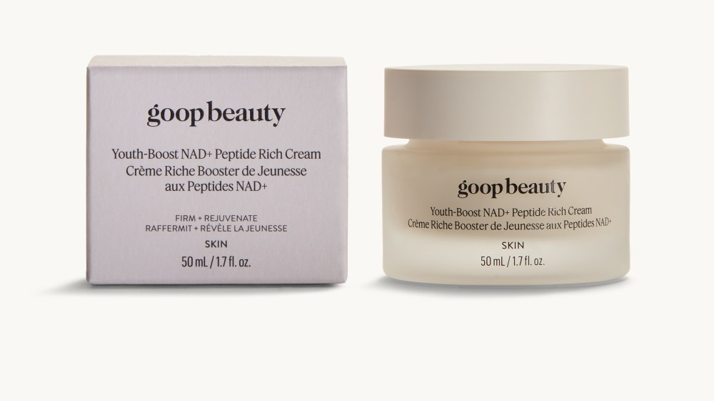 Goop Beauty Youth-Boost NAD+ Peptide Rich Cream