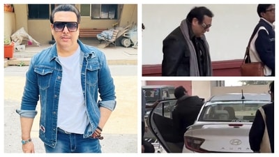 Govinda is known for movies such as Raja Babu, Bhagam Bhag, Coolie No.1, Partner, and Bade Miyan Chote Miyan.