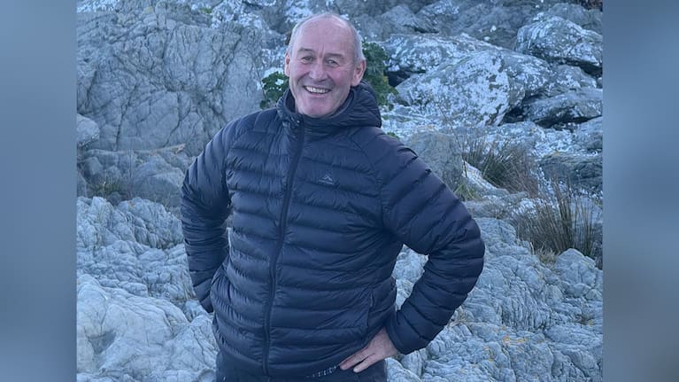 Graham Garnett. (Source: NZ Police)