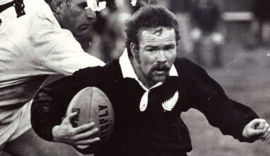 Former All Black Grant Batty dies, aged 74