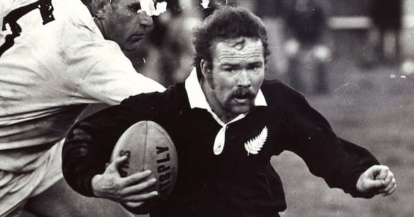 Former All Black Grant Batty dies, aged 74