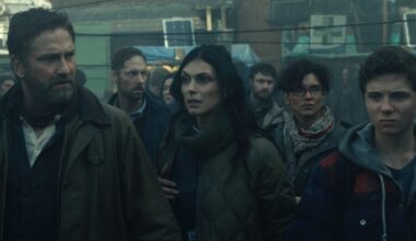 Migration' Trailer Promises Gerard Butler Will Save You