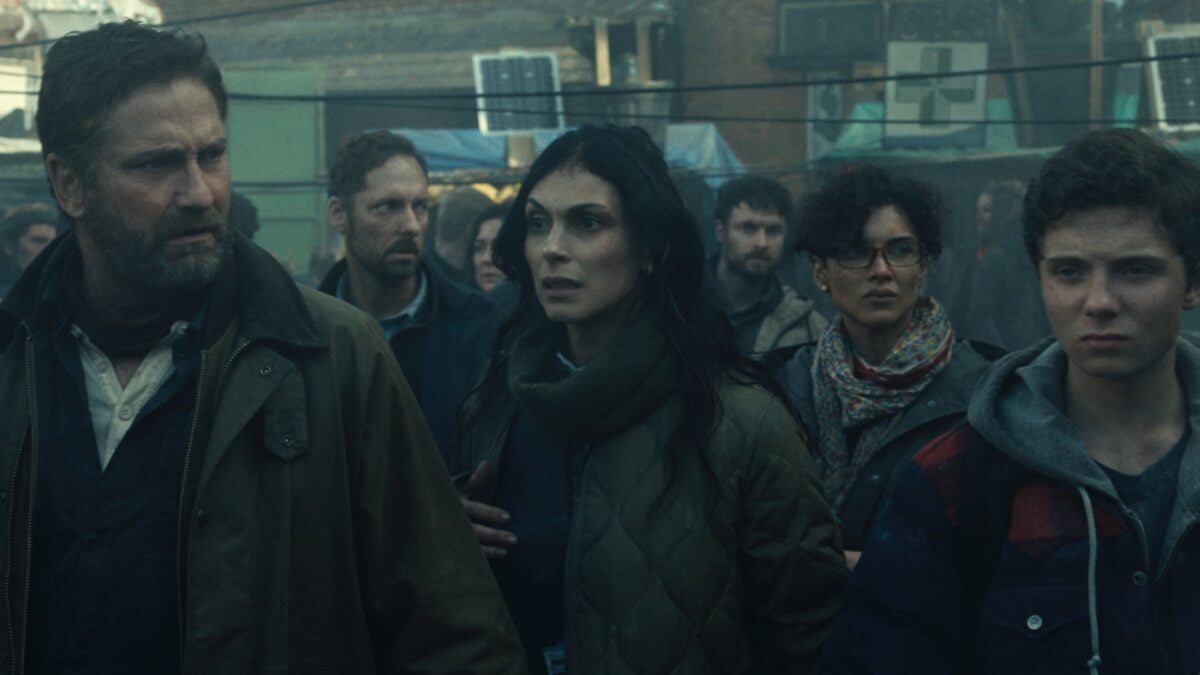 Migration' Trailer Promises Gerard Butler Will Save You