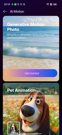 AI Studio - Oppo Reno15 Pro (mini) review