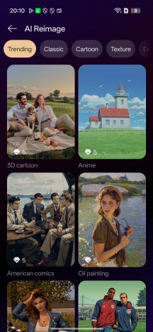 AI Studio - Oppo Reno15 Pro (mini) review