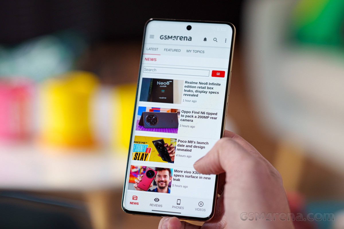 Realme 16 Pro+ review