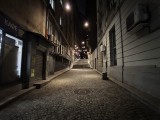 Low-light samples, ultrawide camera (0.6x) - 15mm, f/2.2, ISO 1000, 1/7s (3264x2448px) - Poco M8 Pro review