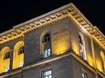 Low light, telephoto cameras: Honor Magic8 Pro (3.7x) - 85mm, f/2.6, ISO 800, 1/14s (4080x3072px) - Honor Magic8 Pro vs. Oppo Find X9 Pro vs. vivo X300 Pro