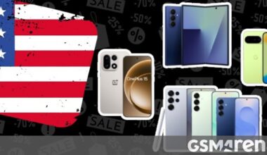 Weekly deals: OnePlus 15, Galaxy S25 and Z 7 series, Motorola Razr 2025 series on sale