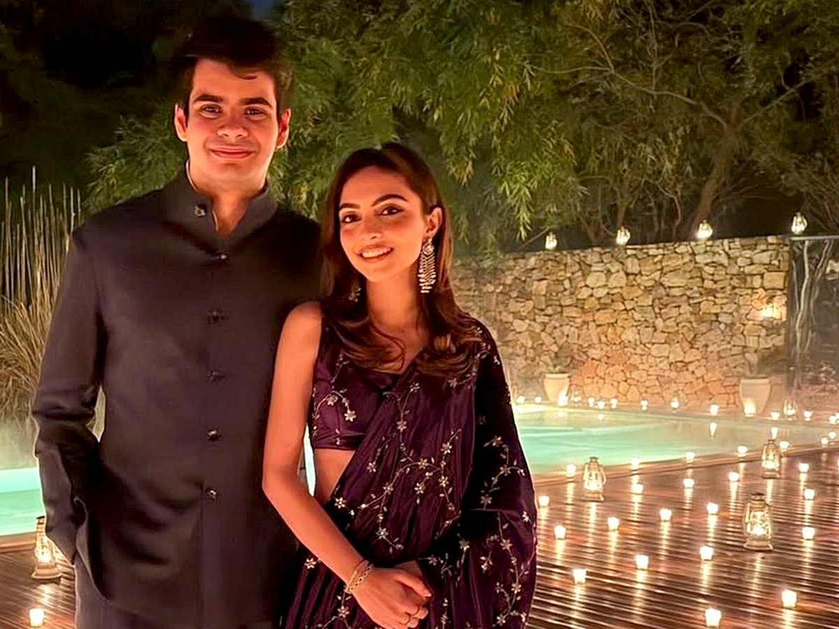 Raihan Vadra and Aviva Baig Announce Engagement with Heartfelt Photos