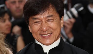 Jackie Chan Records Farewell Song for Posthumous Release, Sparks Legacy Discussion