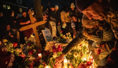 Live updates: Tensions flare in Minneapolis after deadly ICE shooting, protests continue across the US