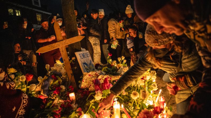 Live updates: Tensions flare in Minneapolis after deadly ICE shooting, protests continue across the US