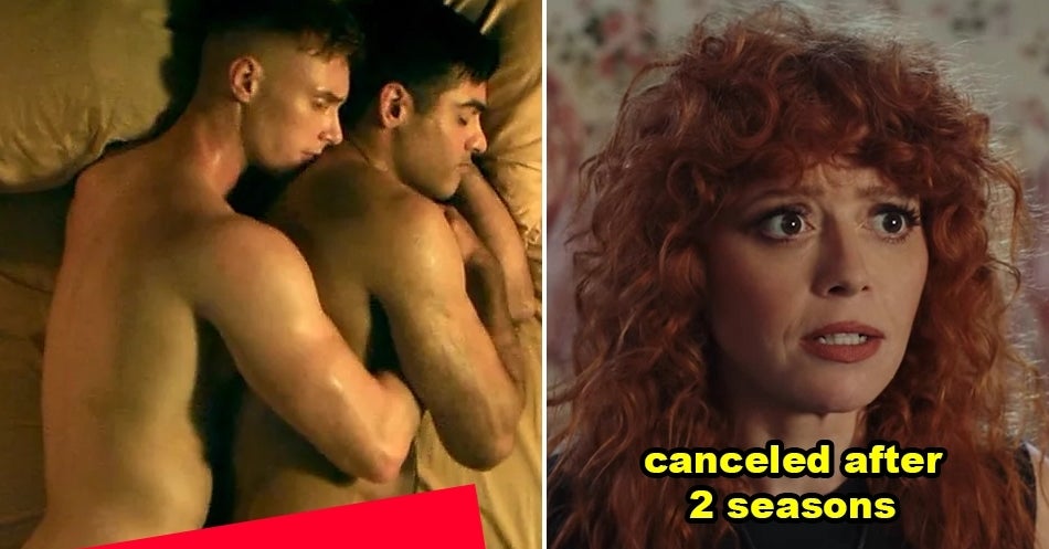 19 TV Shows That Got Canceled In 2025