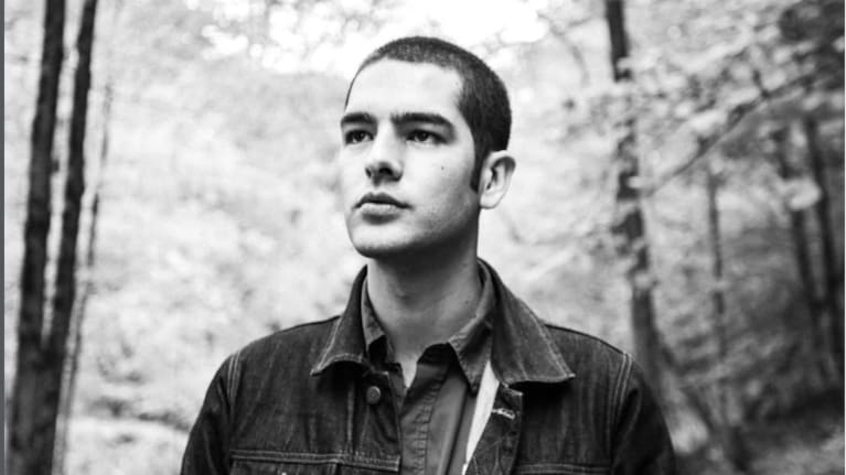 Harper Finn's debut album Silo Park is out now. (Photo: Instagram _Harperfinn)