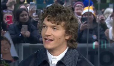 Connor Storrie Reveals When ‘Heated Rivalry’ Season 2 Might Start Filming | Connor Storrie, crave, HBO Max, Heated Rivalry, Television, today | Celebrity News and Gossip | Entertainment, Photos and Videos