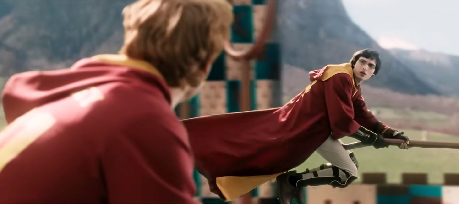 Watch: Finn Wolfhard in 'Harry Potter' x 'Heated Rivalry' SNL Trailer