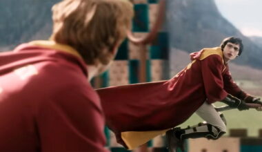 Watch: Finn Wolfhard in 'Harry Potter' x 'Heated Rivalry' SNL Trailer