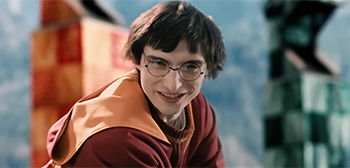 Harry Potter x Heated Rivalry Trailer