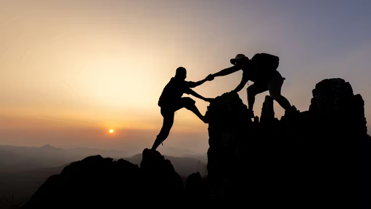 Think society is in decline? Research gives us some reasons to be cheerful