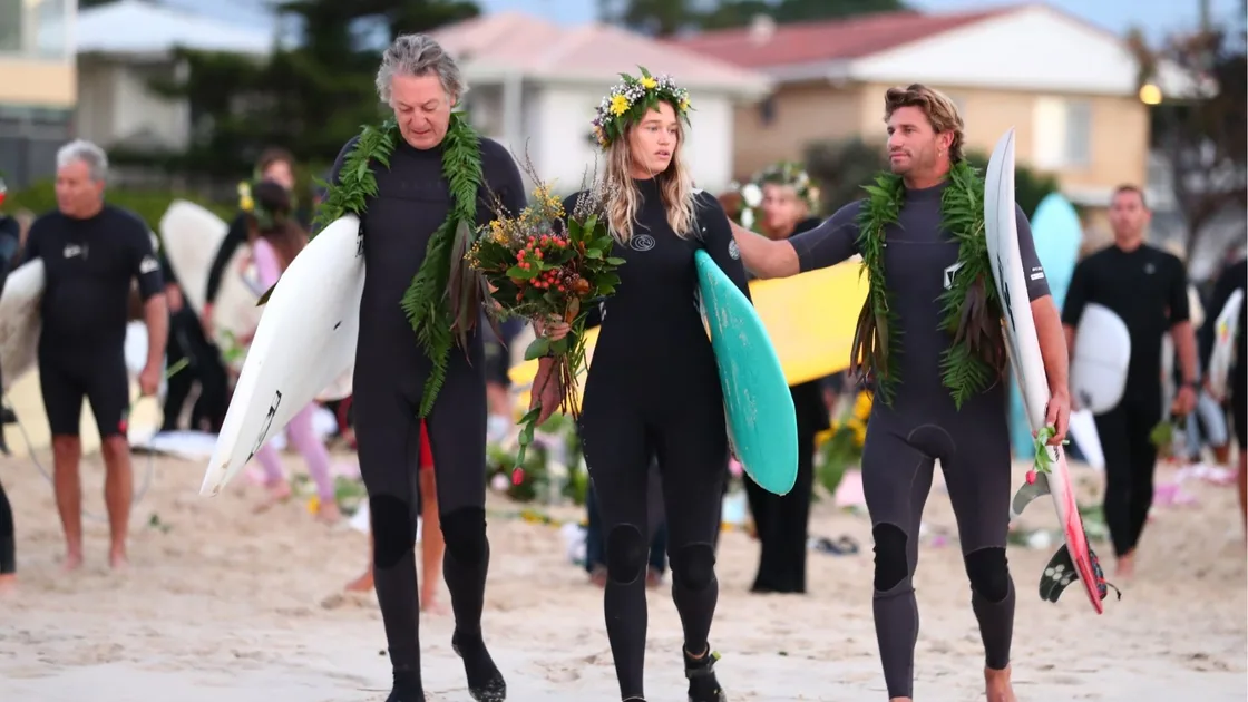 Why Ellidy Pullin and Chumpy's dad aren't seeing eye to eye