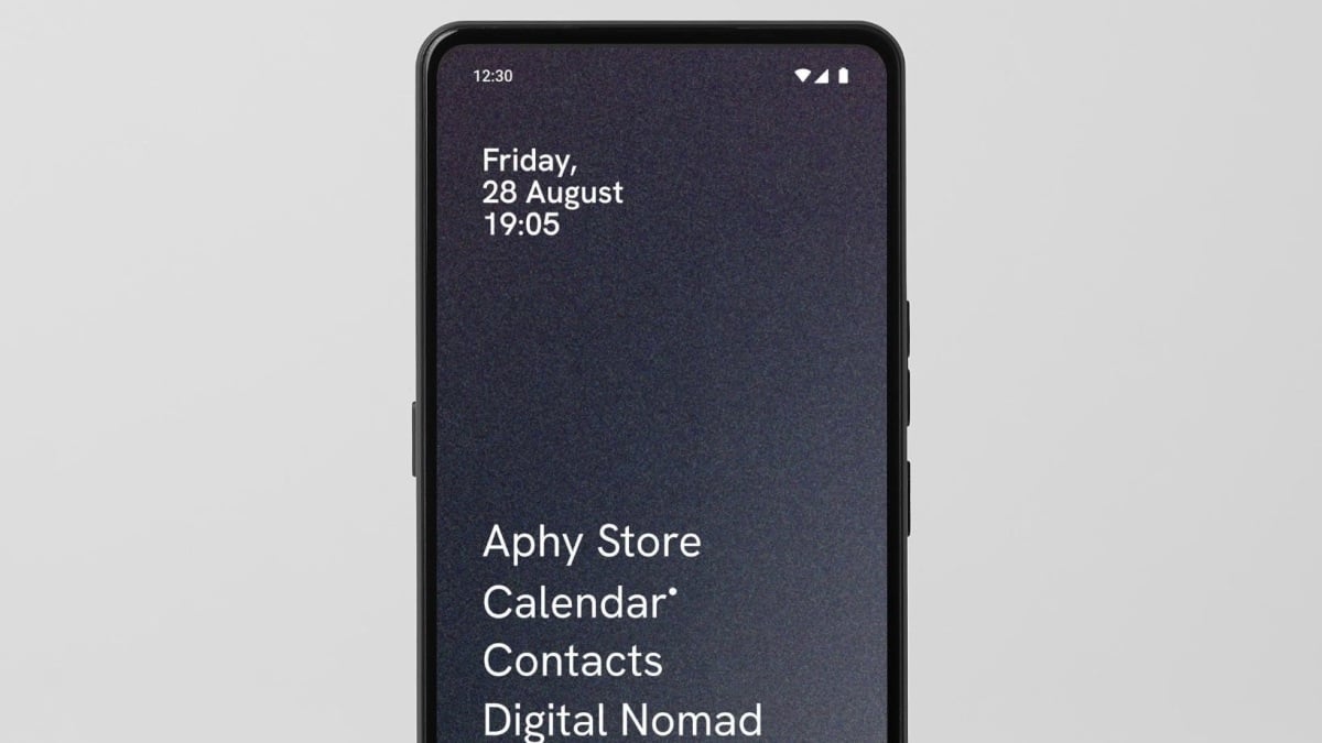 Punkt Has a New Smartphone for People Who Hate Smartphones