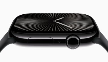 Apple Watch may get a camera, but not for the reason you think