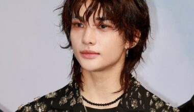 Where to buy Stray Kids’ Hyunjin's floral phone case