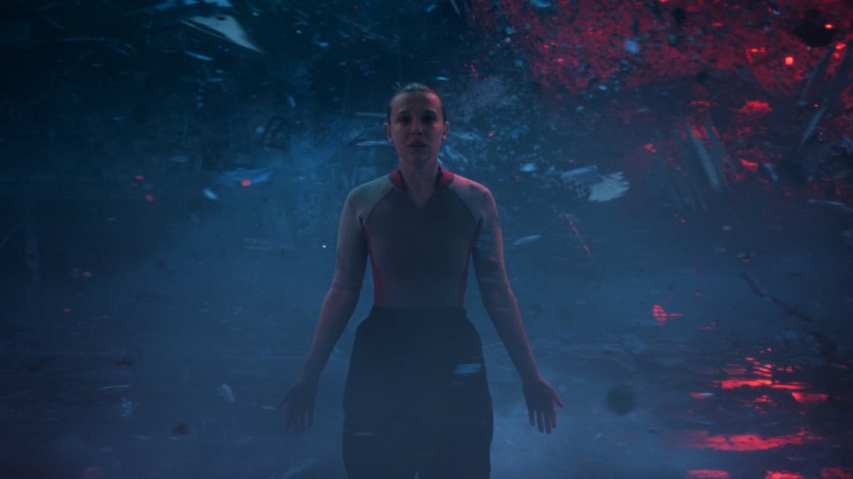 'Stranger Things' finale may have left a huge clue on the basement bookshelf