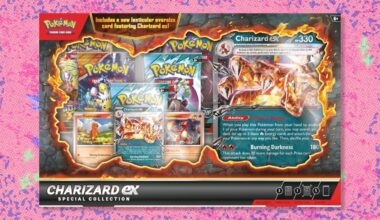 Best Pokémon TCG deal: $9 off the Charizard ex Special Collection