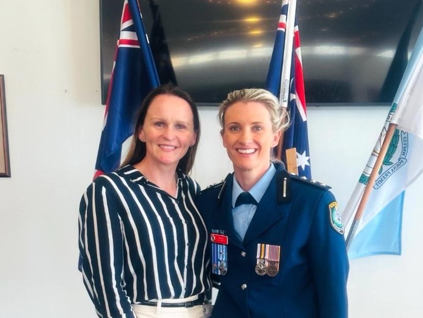 Hero cop who shot Bondi stabber diagnosed with cancer