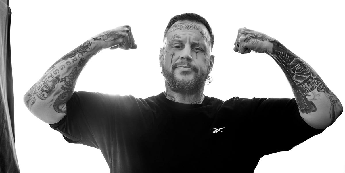 Inside Jelly Roll’s Radical Weight-Loss and Health Transformation