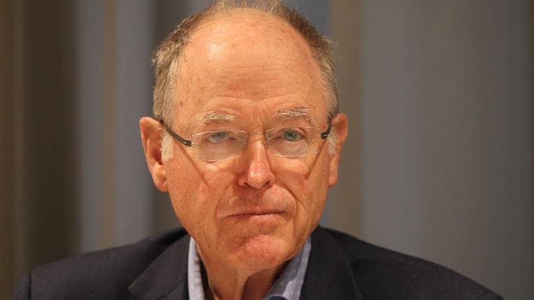 Former National Party leader Don Brash