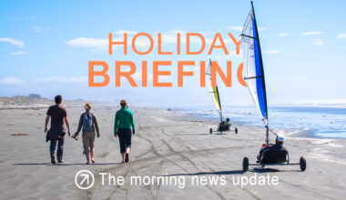 Holiday briefing: 2026 starts with strong stagflation signals