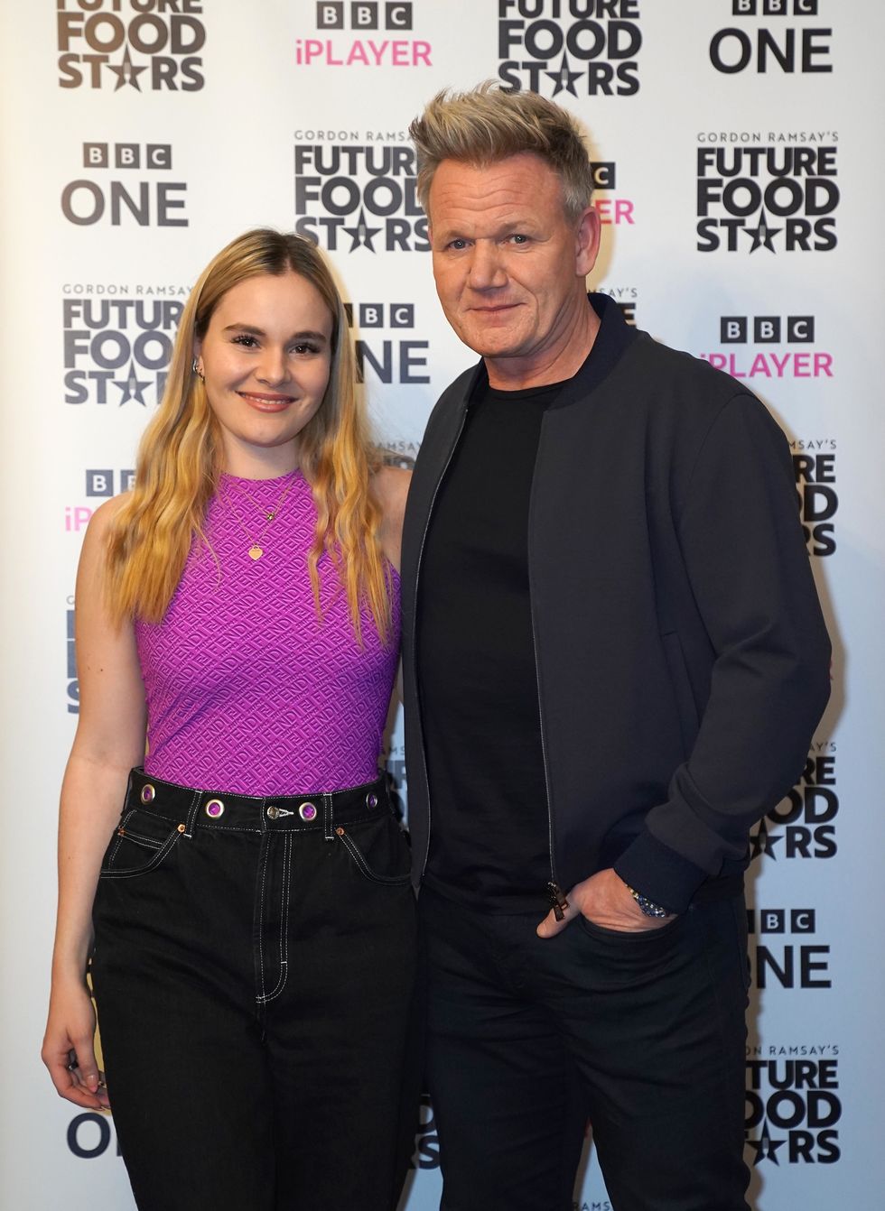 Holly Ramsay is the daughter of celebrity chef Gordon Ramsay