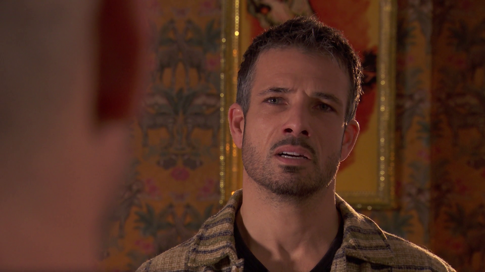 EMBARGO 20/01/2026 Dodger Savage in Hollyoaks embargo 20012026 dodger savage in hollyoaks