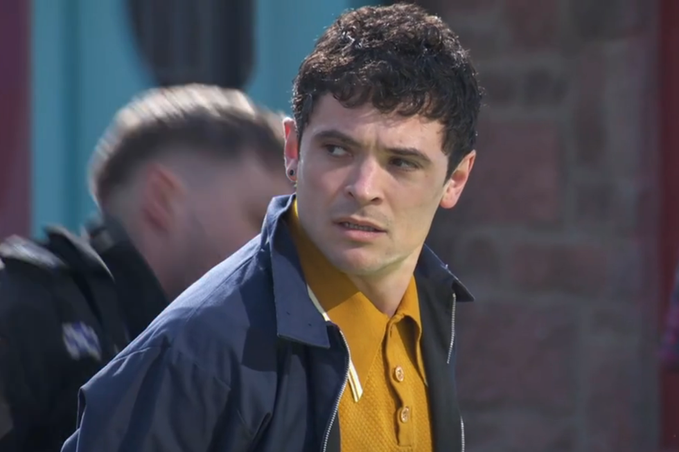 rex gallagher, hollyoaks