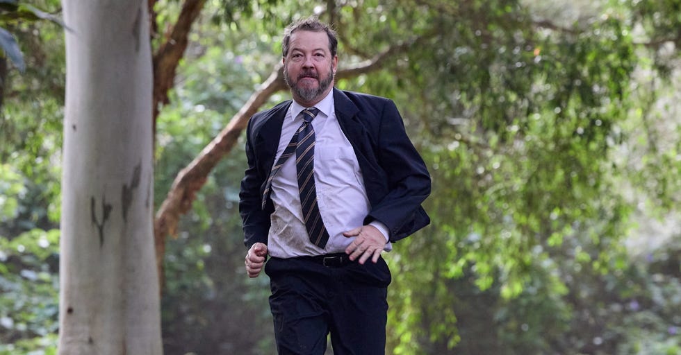 councillor wendell in home and away