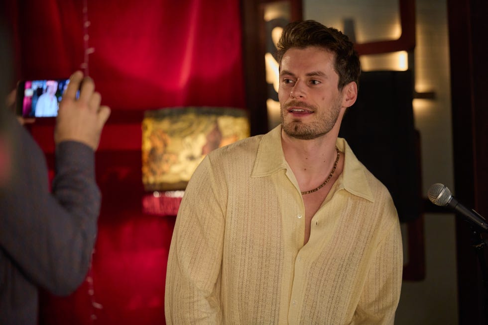 eddie shepherd in home and away