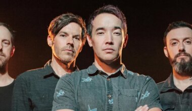 Hoobastank's "The Reason" Gets New EDM Remix From Steve Aoki & Sound Rush