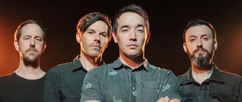 Hoobastank's "The Reason" Gets New EDM Remix From Steve Aoki & Sound Rush